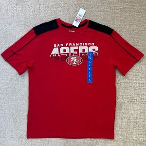 San Francisco 49ers NFL Shirt